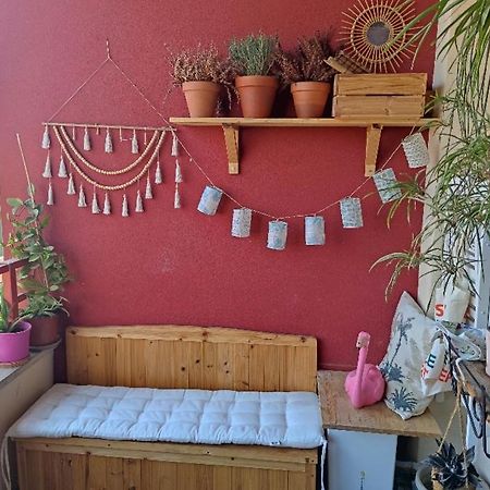 ローマCasa Mia Pignetoアパートメント エクステリア 写真