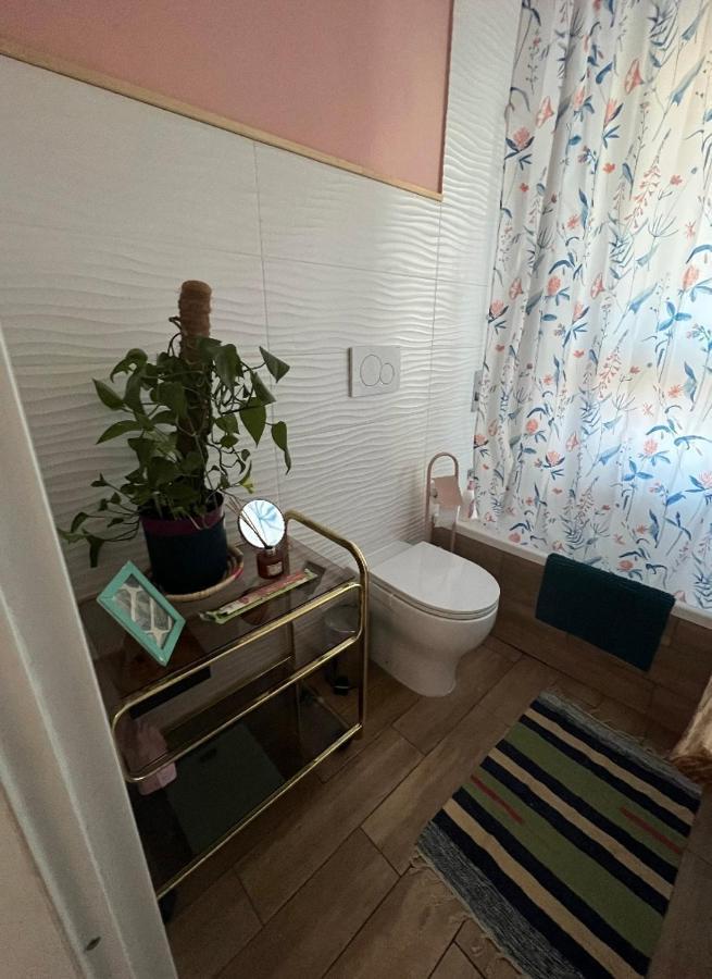 ローマCasa Mia Pignetoアパートメント エクステリア 写真